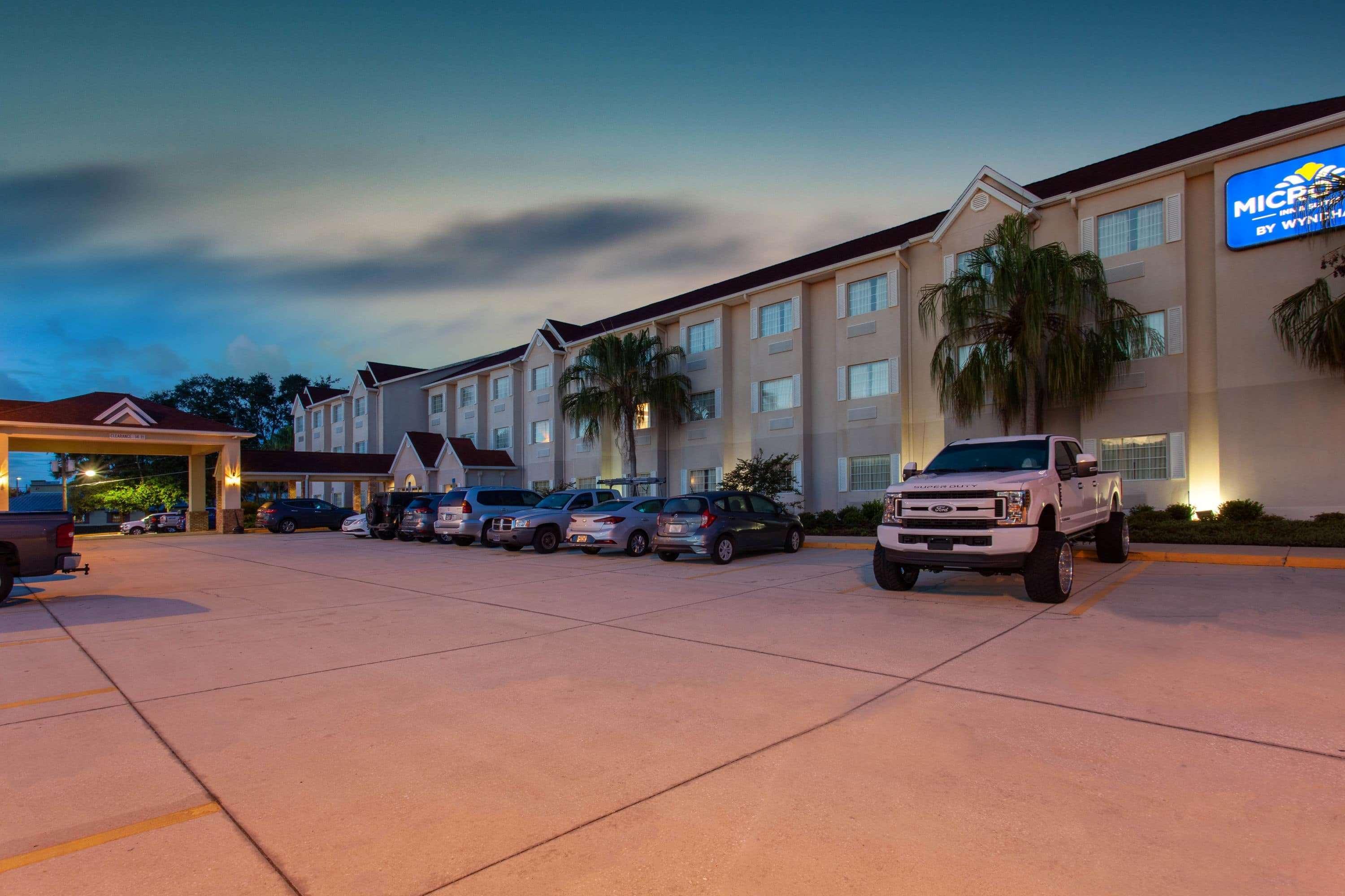 Microtel Inn And Suites By Wyndham - Lady Lake/ The Villages Exteriér fotografie